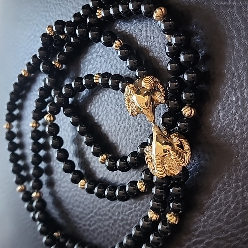 Vtg Kenneth Jay Lane For Avon Necklace - image 1